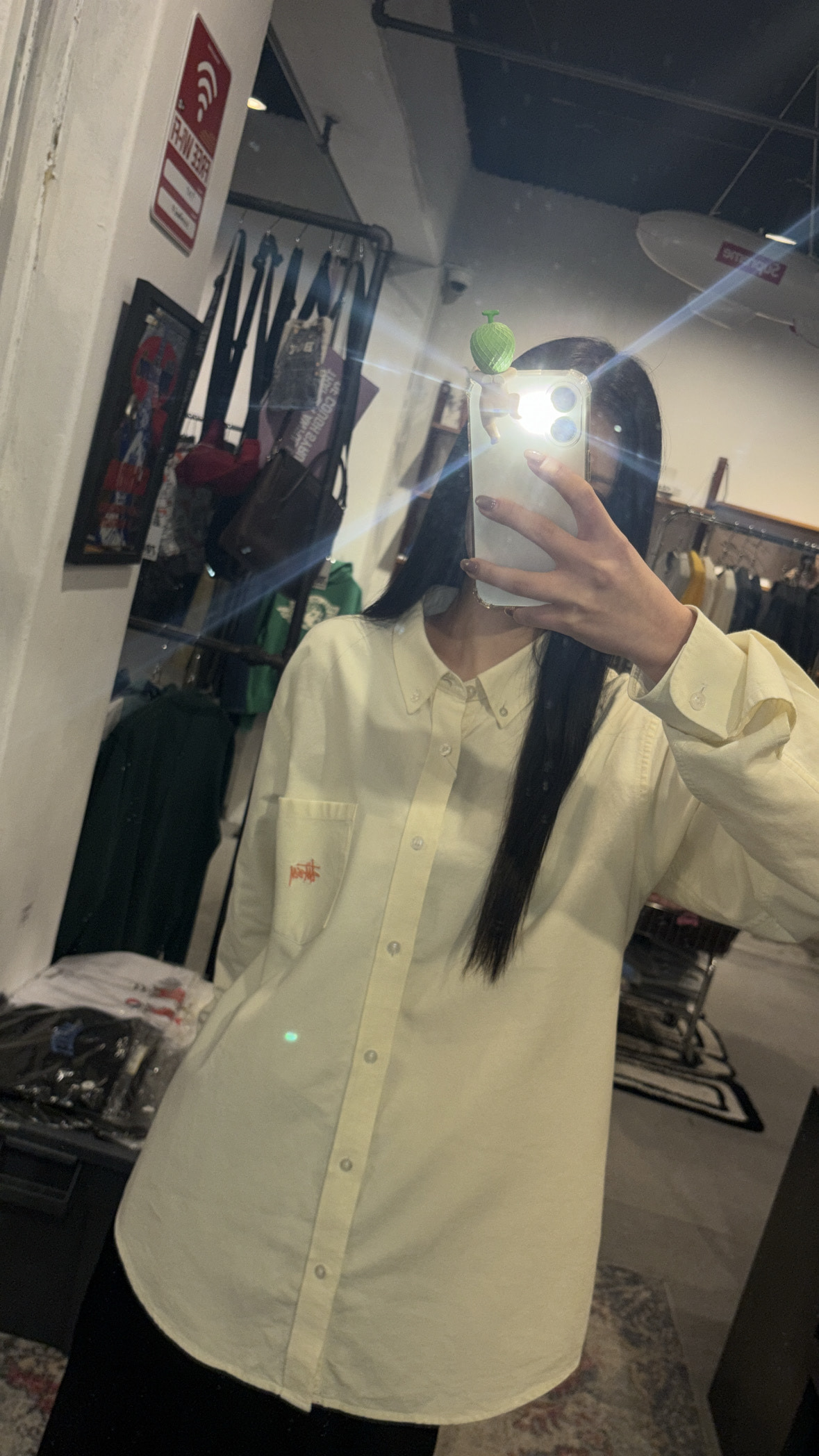 STUSSY - 7
