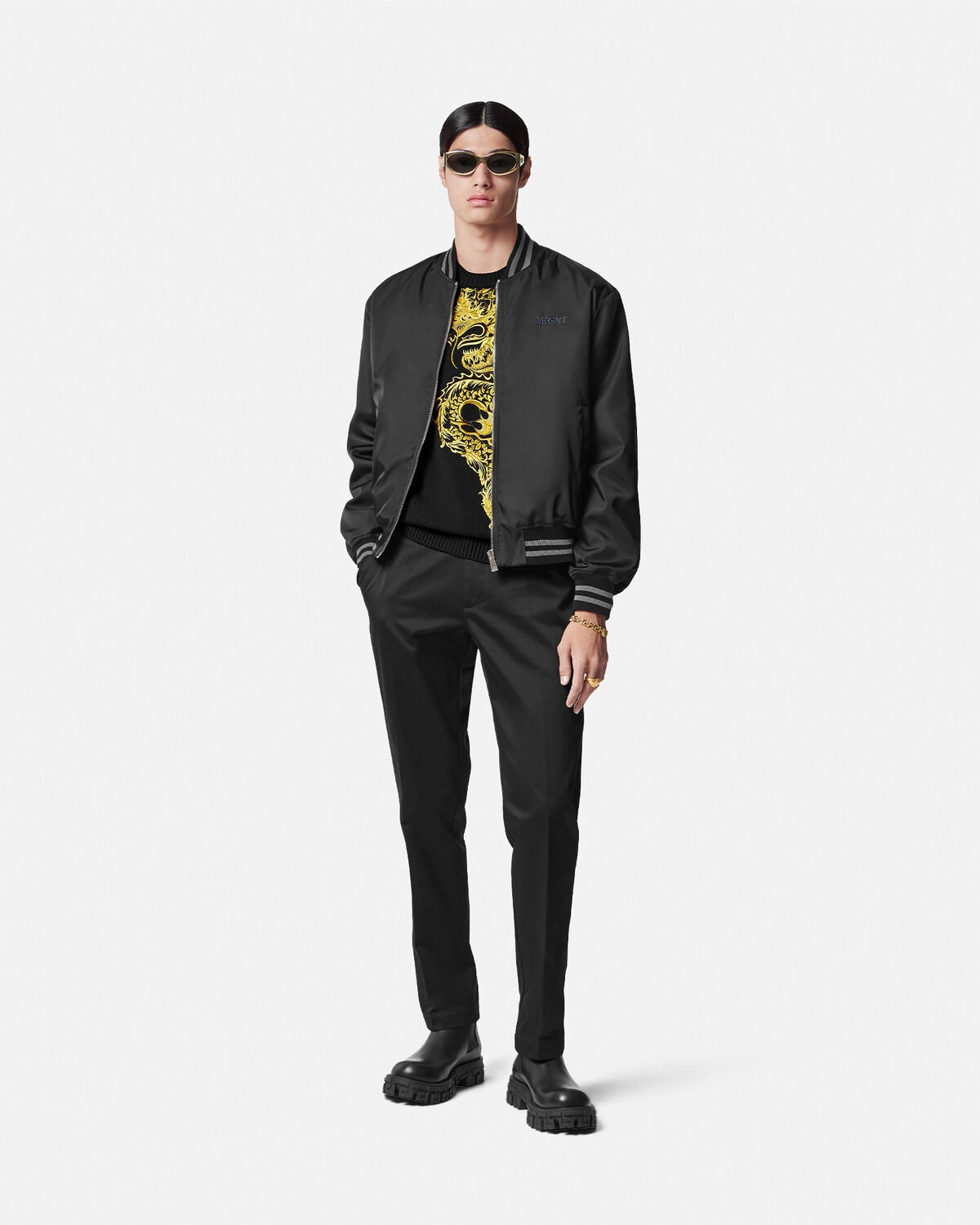 Year of the Dragon Bomber Jacket - 2