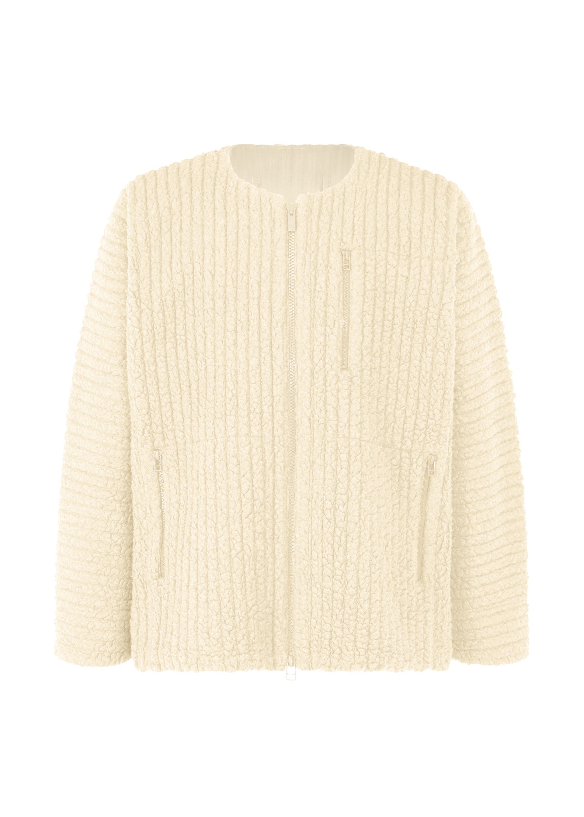 FLEECE PLEATS - 1