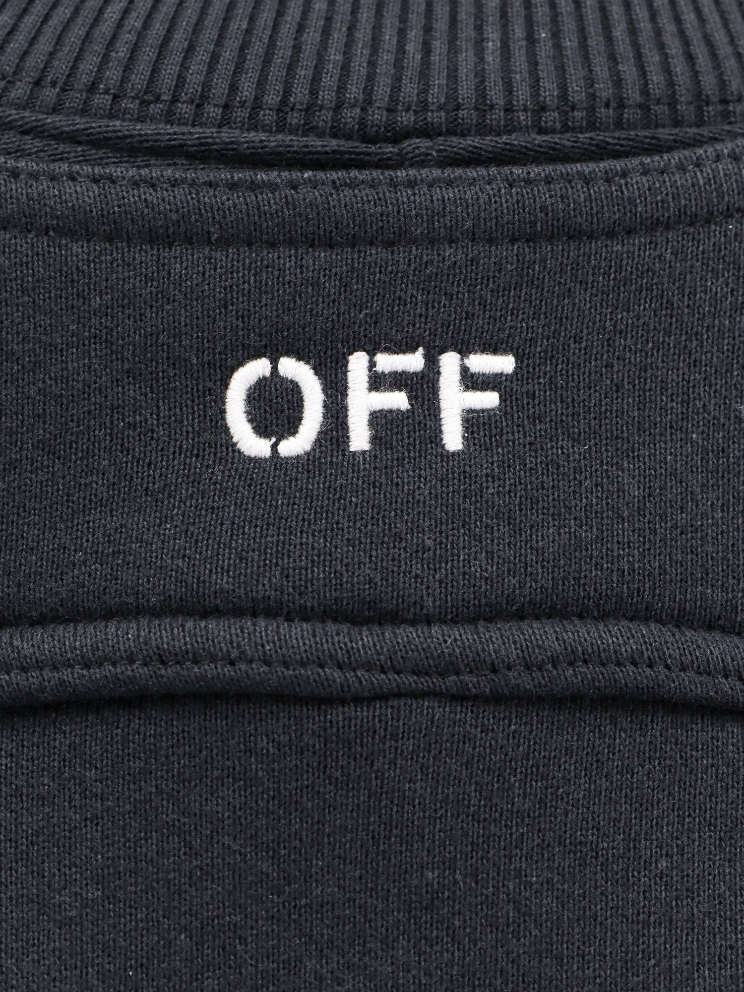 Cotton Sweatshirt With Frontal Logo - 3