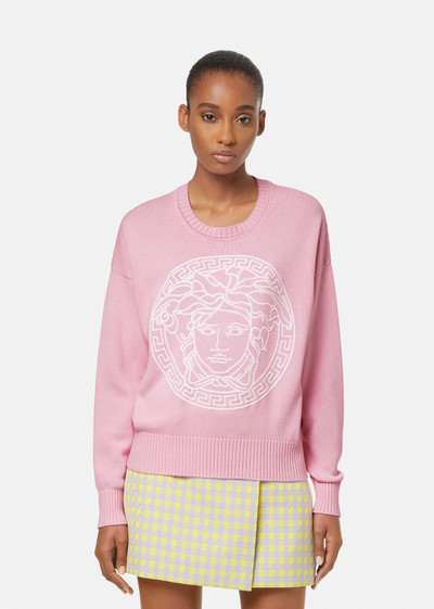 VERSACE Medusa Sweater outlook