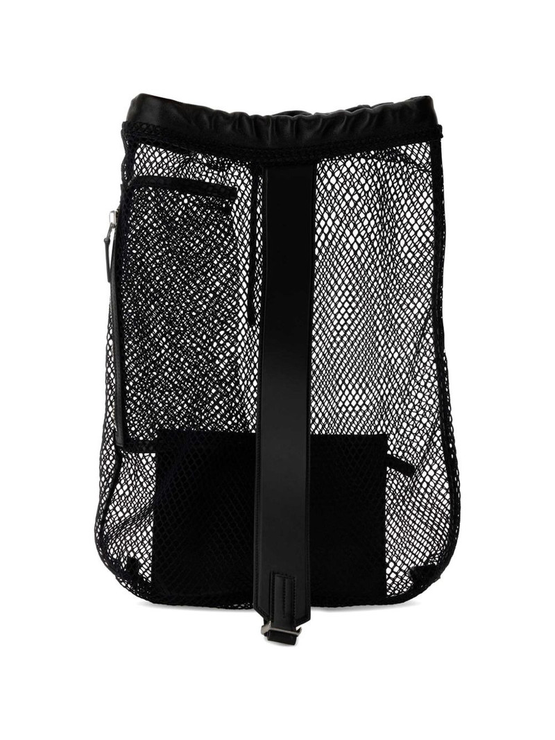 TOM FORD perforated backpack outlook