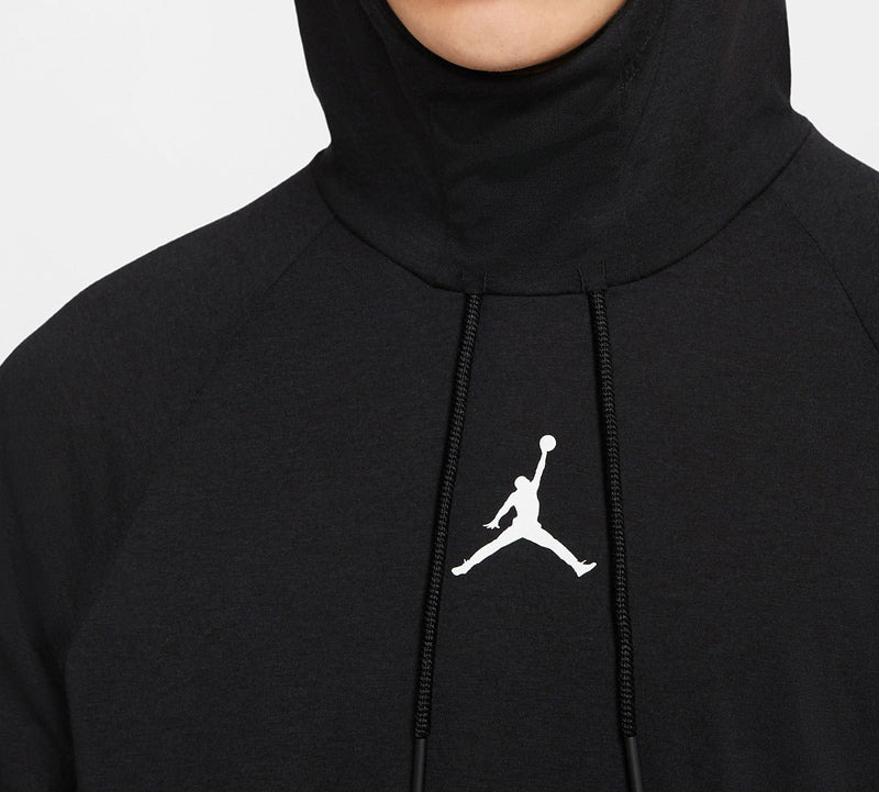 Air Jordan Air Dri-Fit 23 Alpha Flying Man Logo Black CD5188-010 - 6