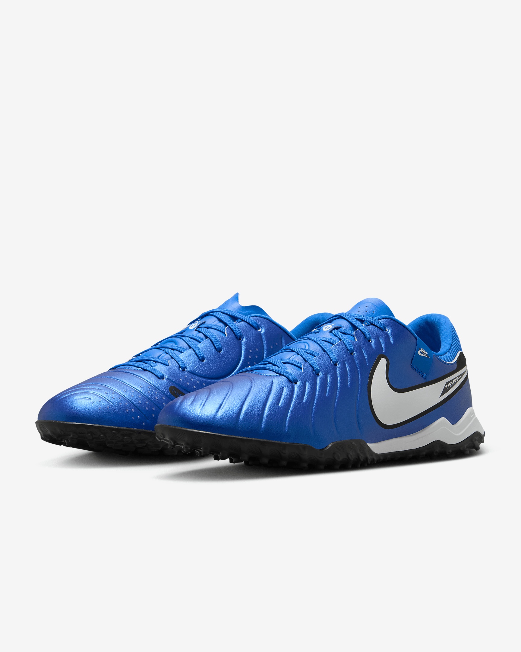 Nike Tiempo Legend 10 Academy Turf Low-Top Soccer Shoes - 5