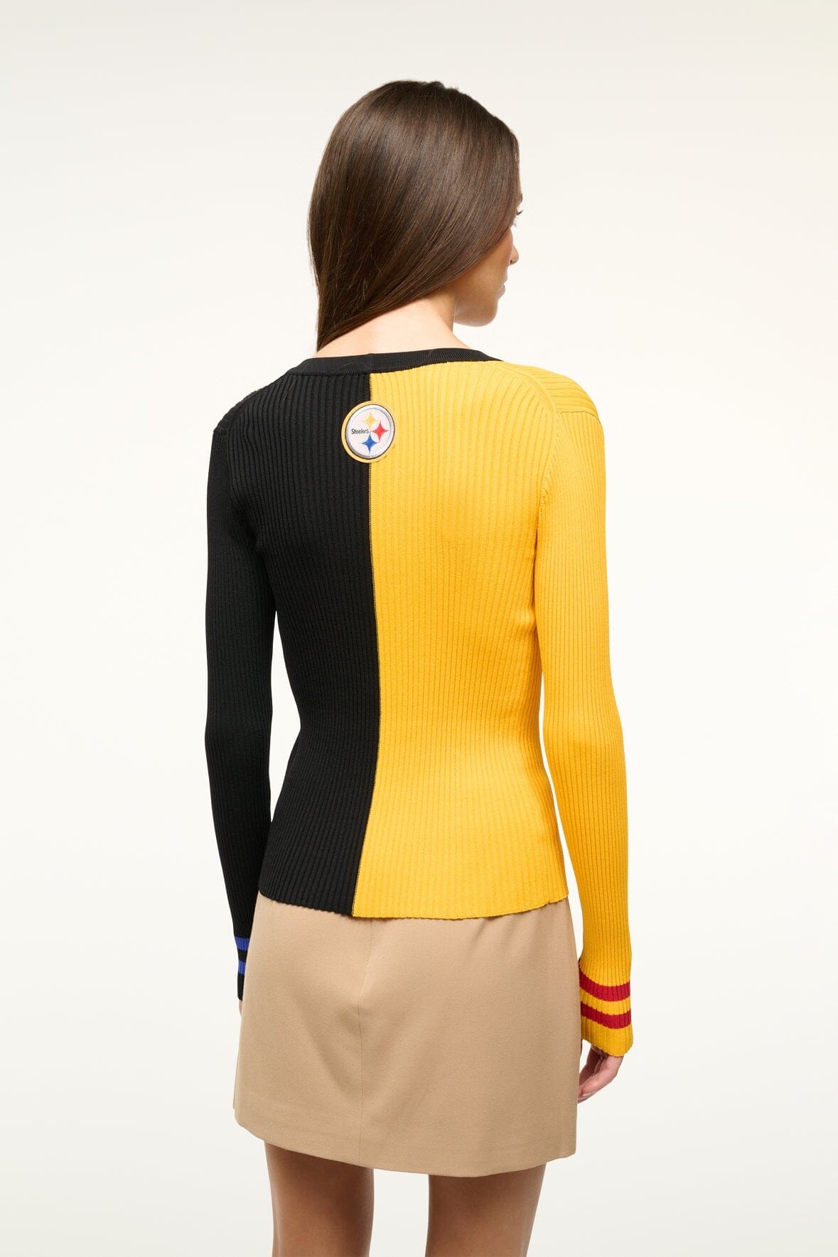 STAUD CARGO SWEATER X NFL BILLS - 5