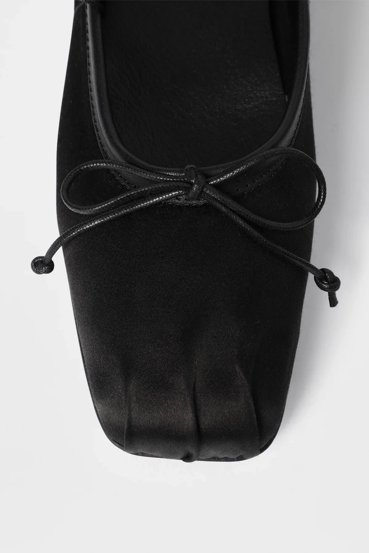 Paloma Ballerina With Satin Band - 5