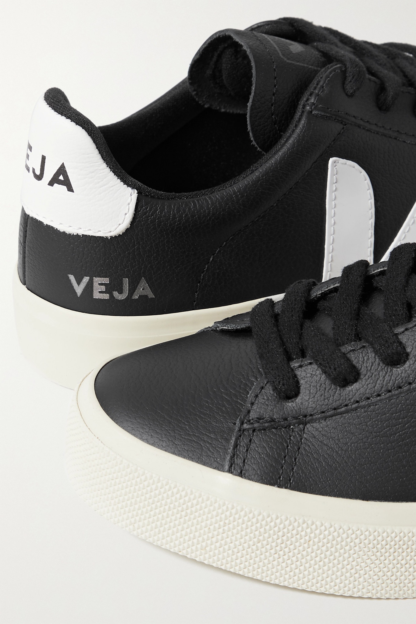 Campo leather sneakers - 4