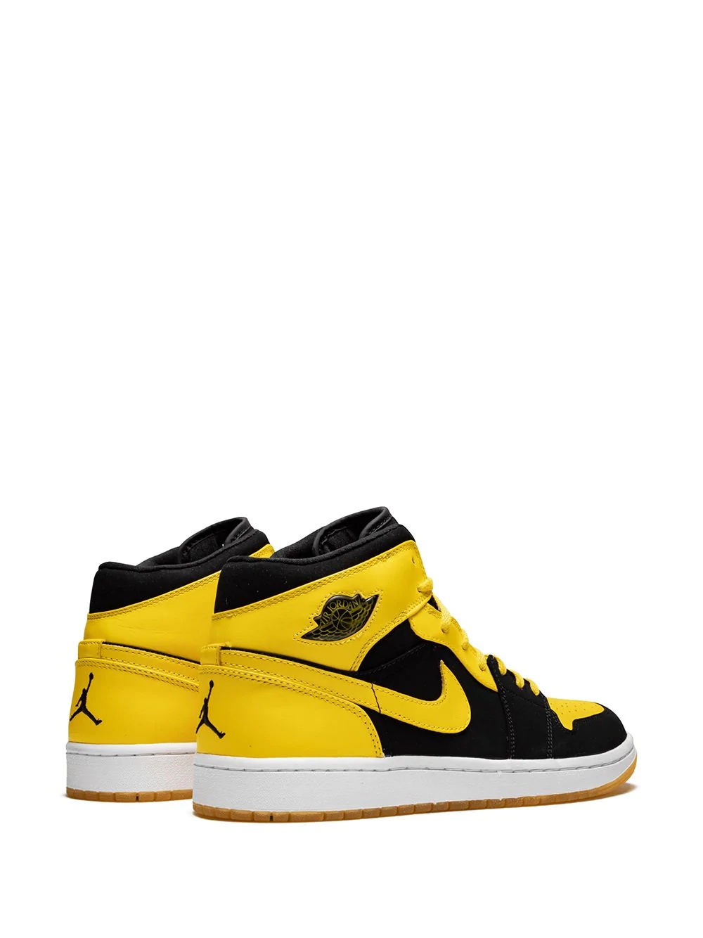 Air Jordan 1 Mid "Old Love/New Love" sneakers - 3