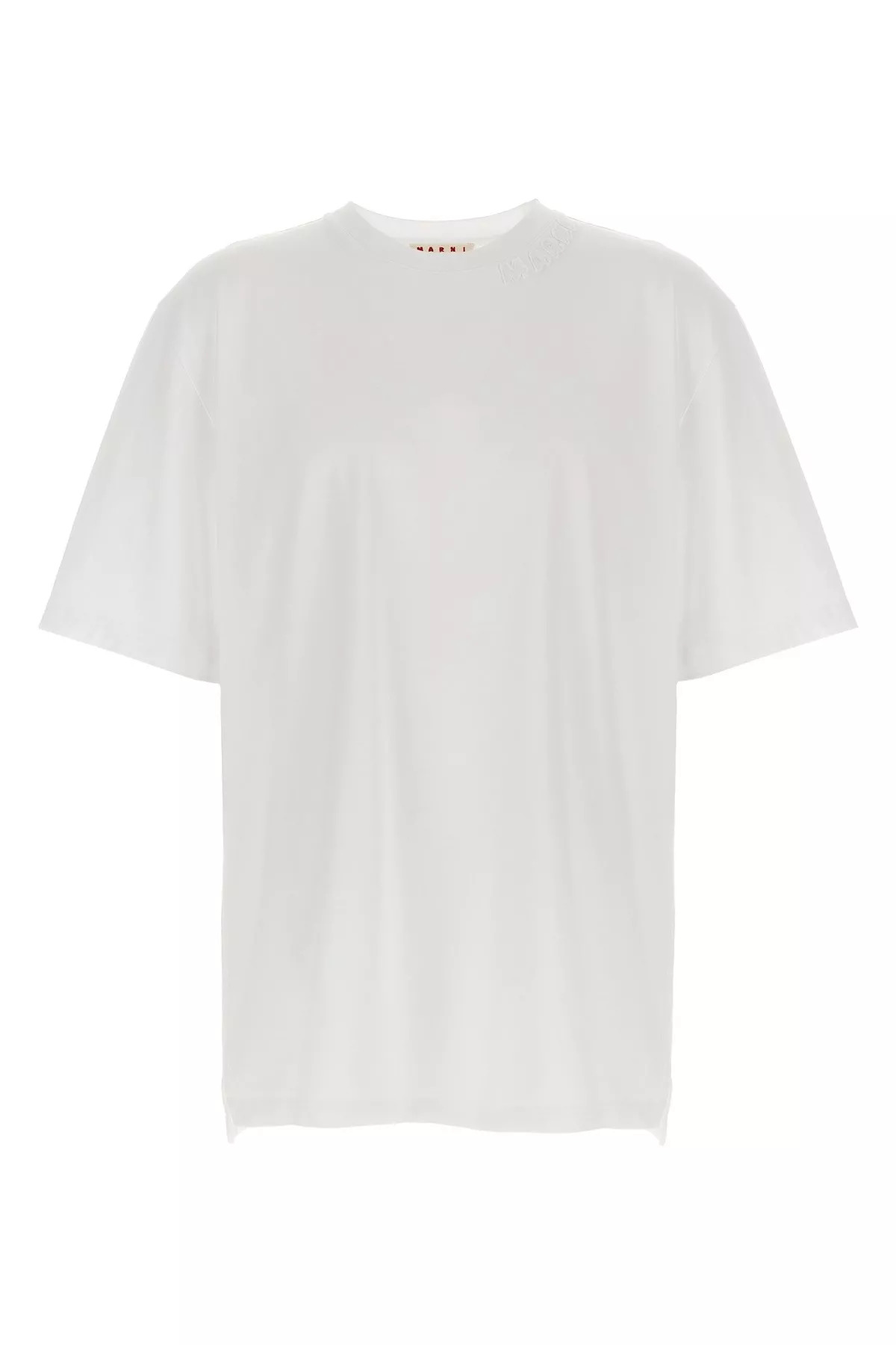 Logo patch t-shirt - 1
