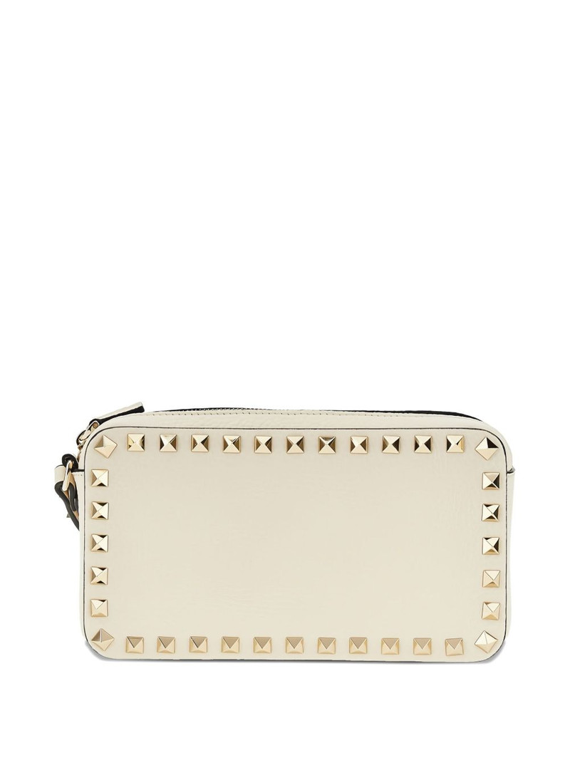 Valentino Rockstud clutch bag outlook