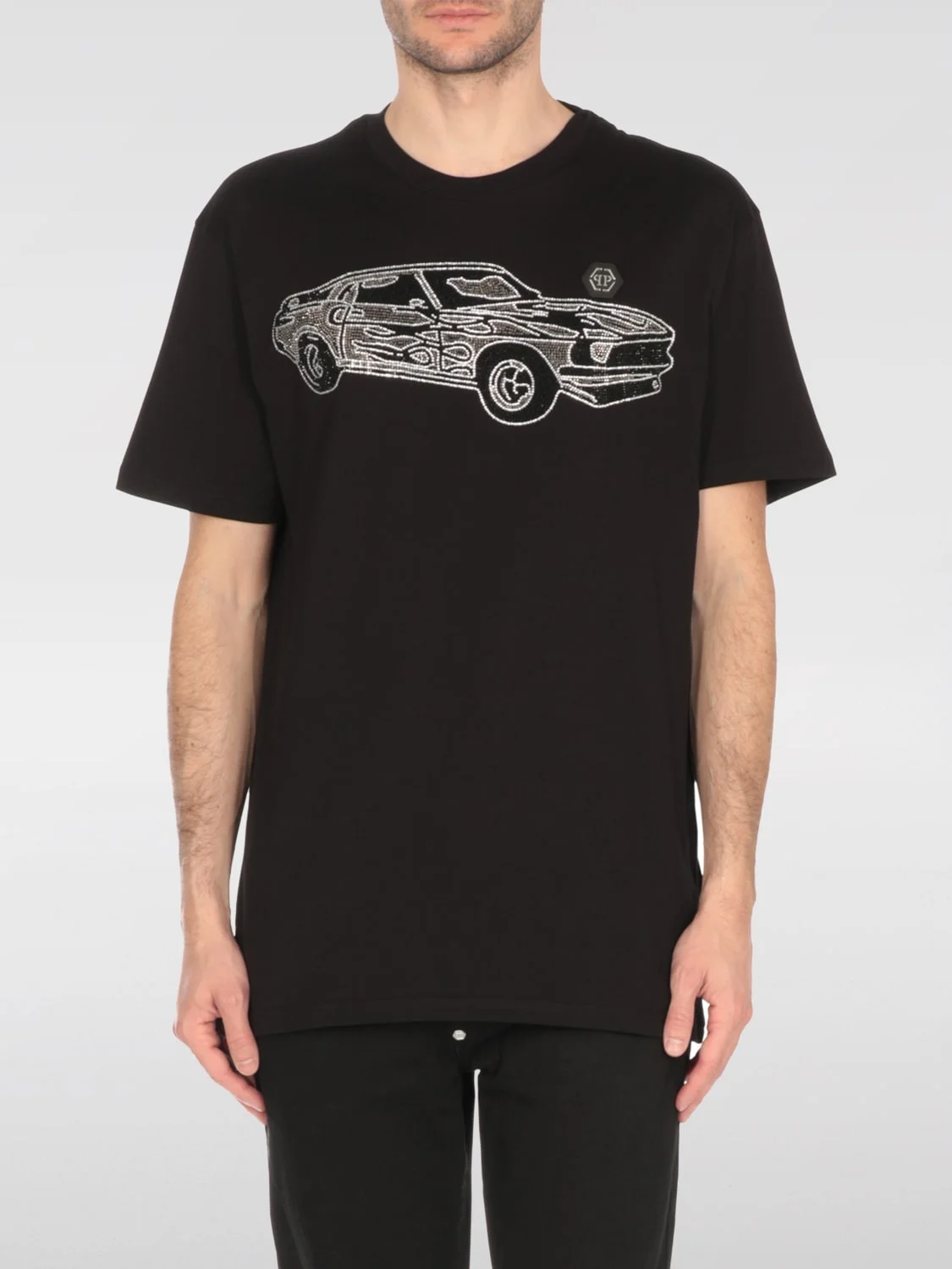 T-shirt men Philipp Plein - 1