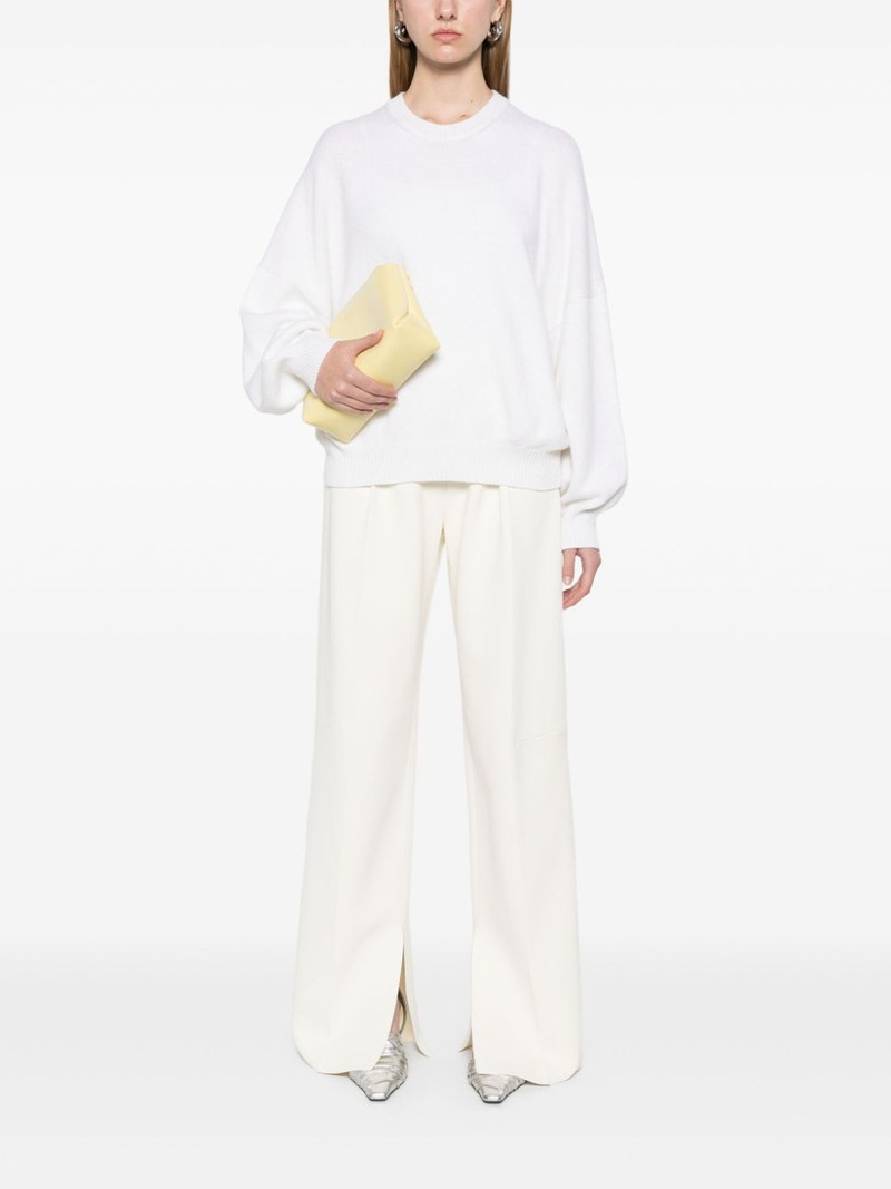 KHAITE Margaux sweater outlook
