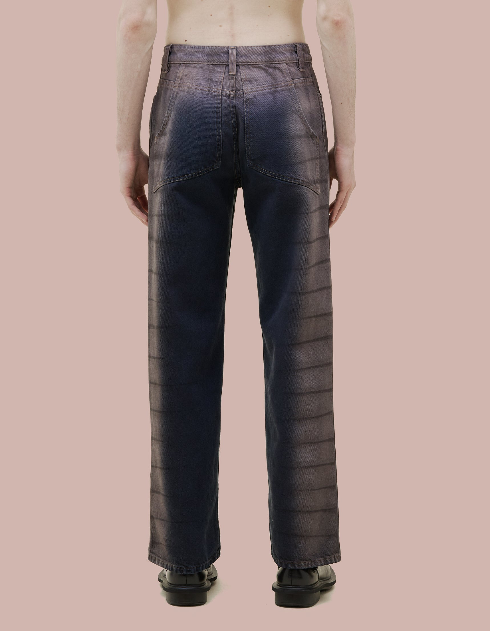 WIDE LEG JEAN - 4