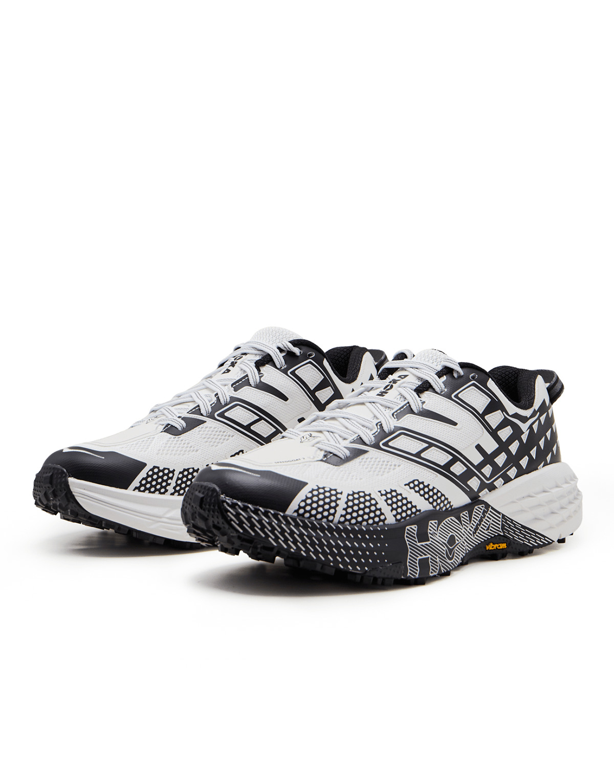U Speedgoat 2 Black/Frost - 2