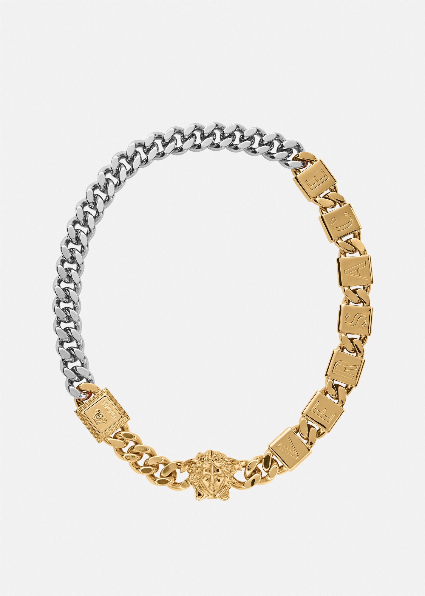 Versace Tiles Necklace - 1