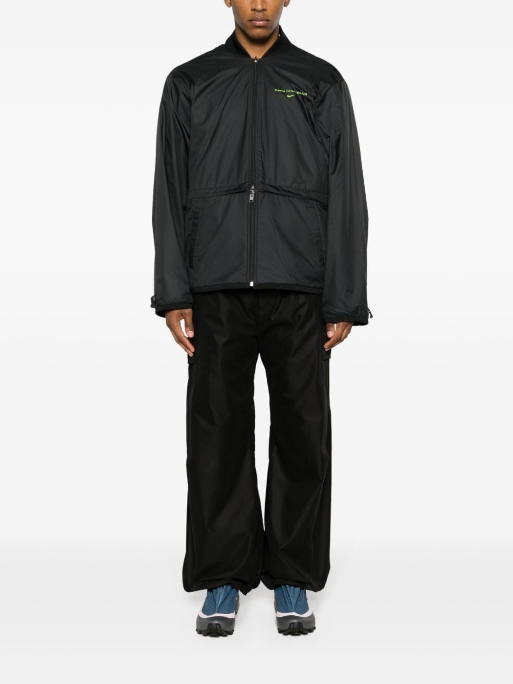 Nike x Feng Chen Wang Transform jacket | REVERSIBLE