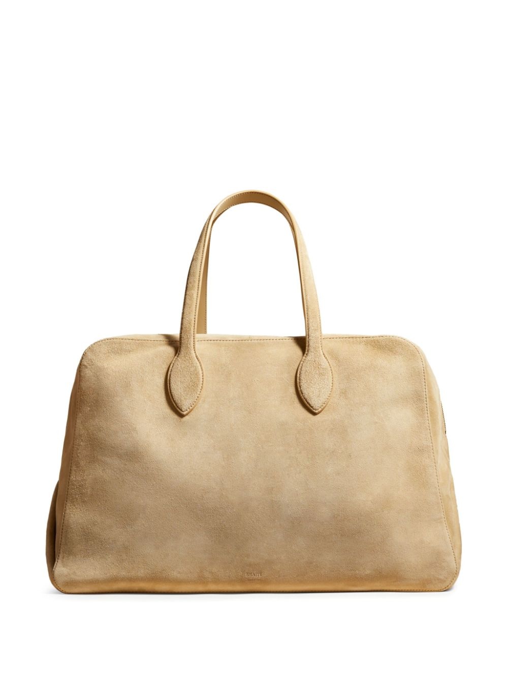 large The Maeve suede bag