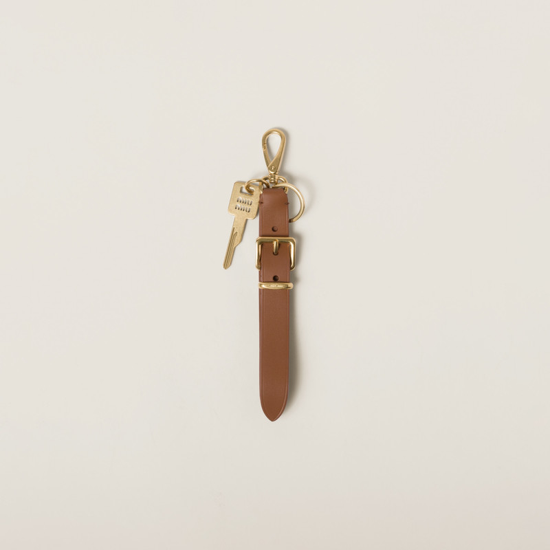 Leather key ring 1