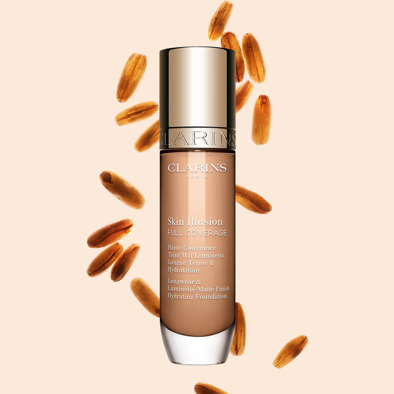 Skin Illusion Full Coverage Foundation 1