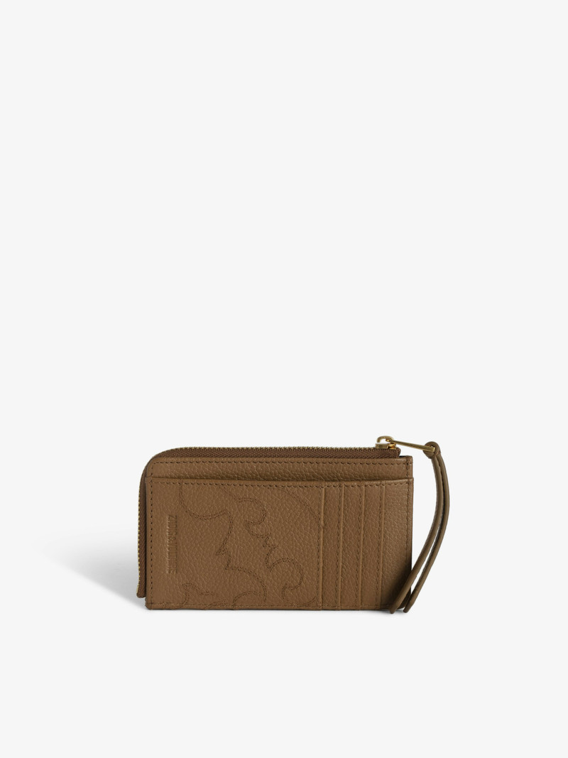 Zadig & Voltaire ZV Card Wallet outlook