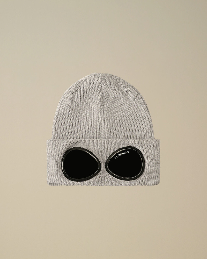 Cotton Goggle Beanie 1