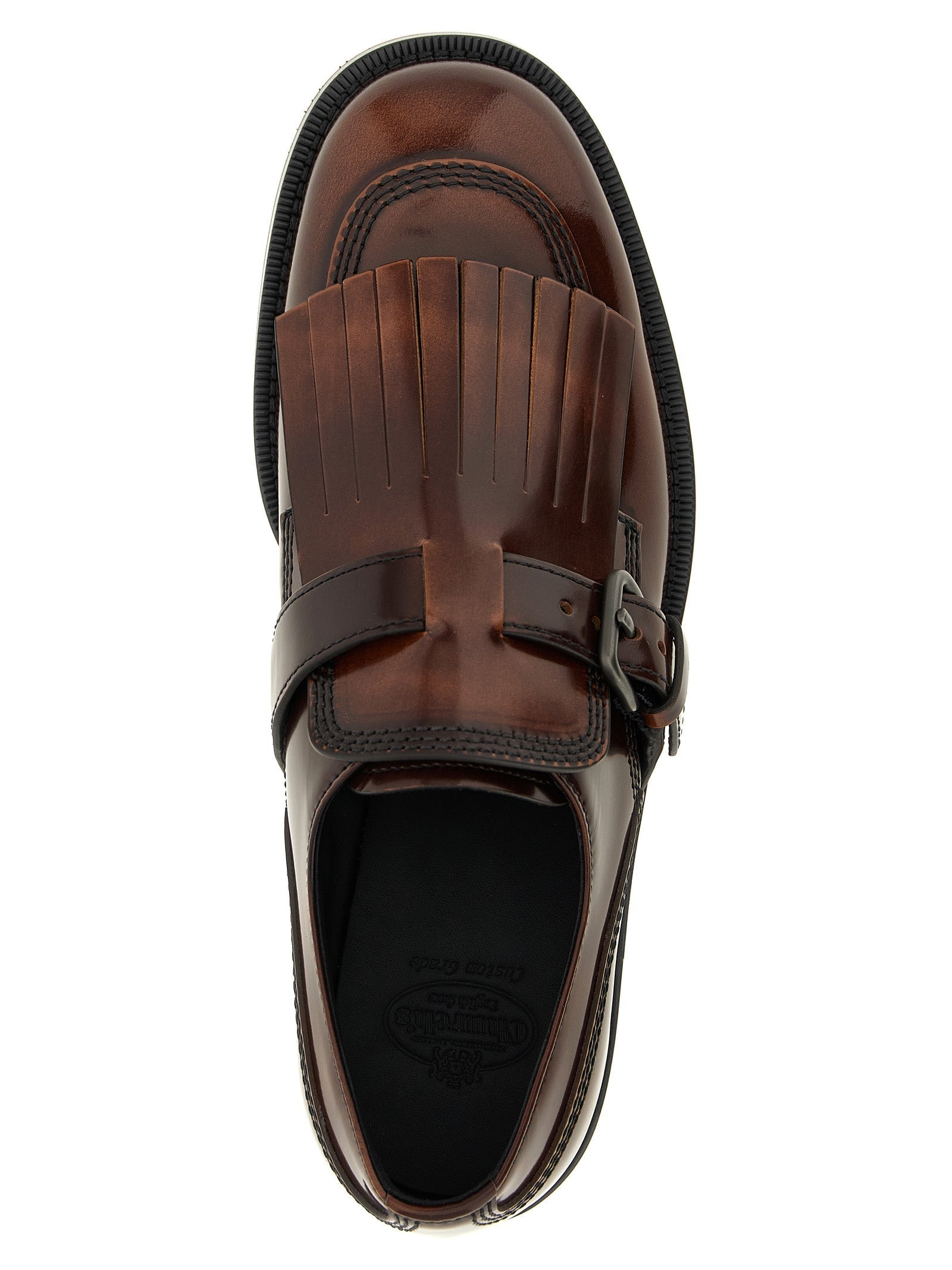 Church's Women 'Piper' Lace Up Shoes - 4