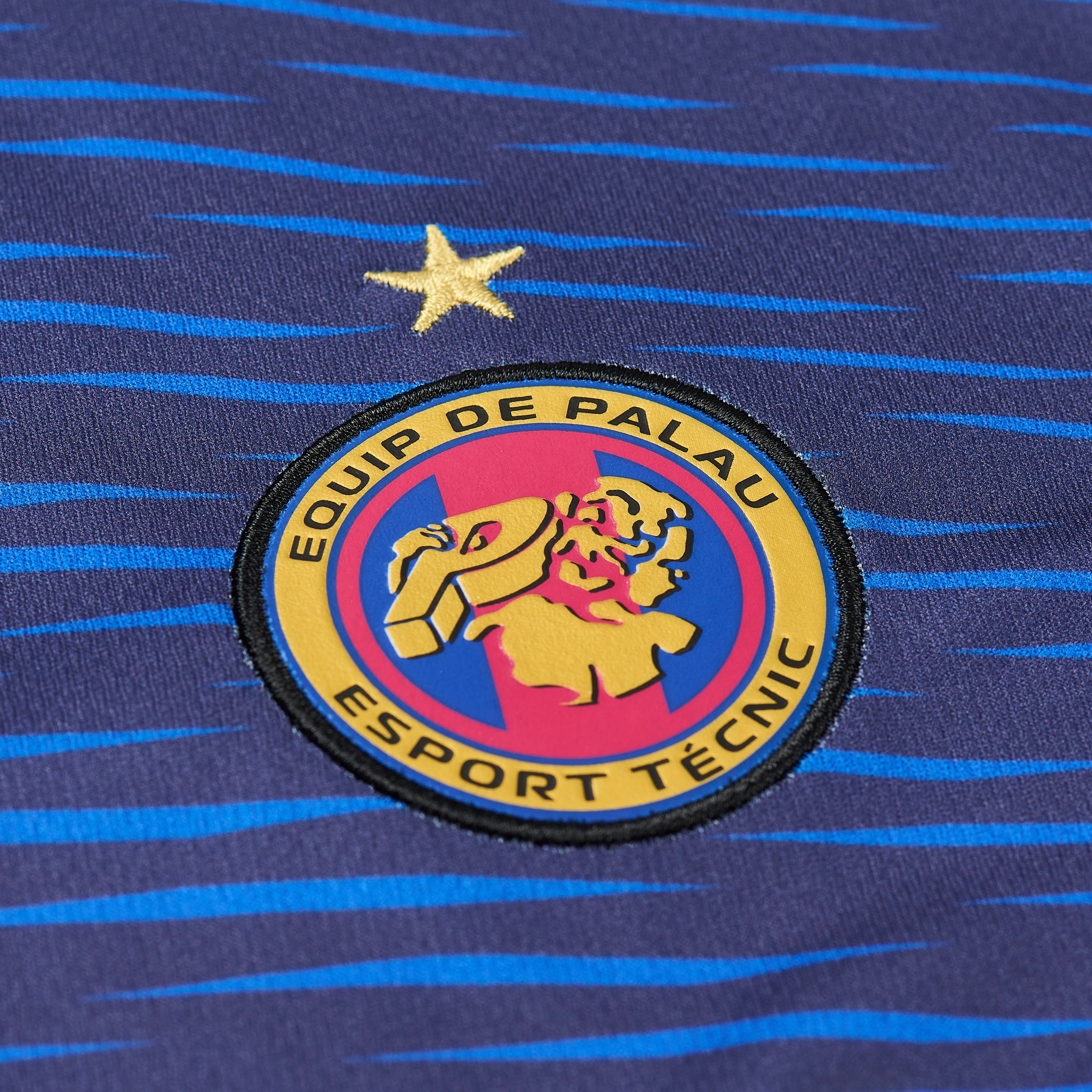 PALACE PRO TEAM JERSEY NAVY - 3