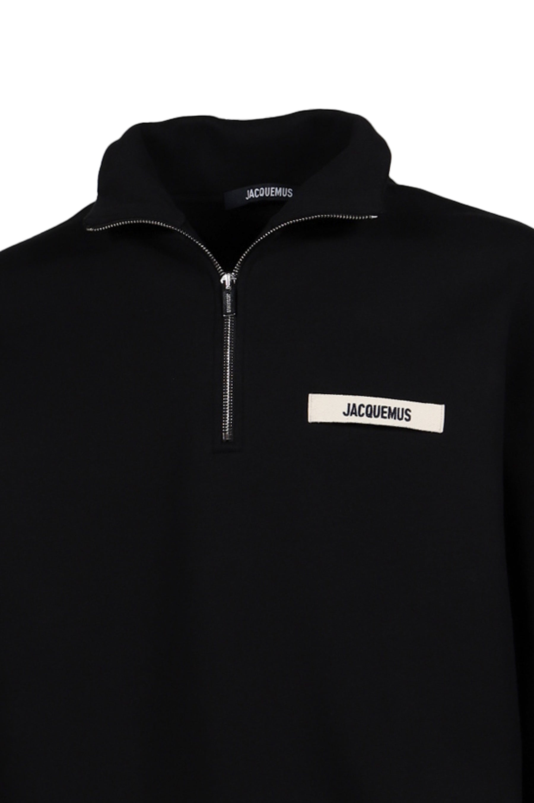 LE CAMIONNEUR GROS GRAIN / BLK - 4