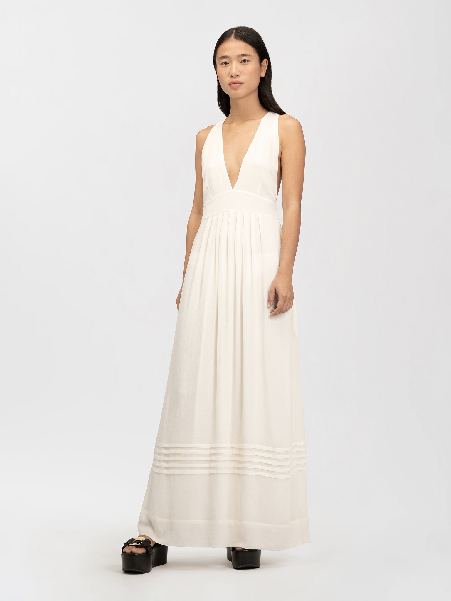 SLEEVELESS DRESS - 2