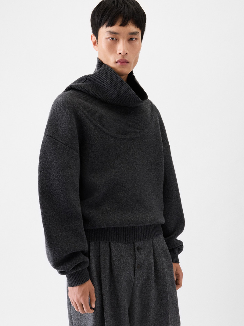 The Pallone knit 3