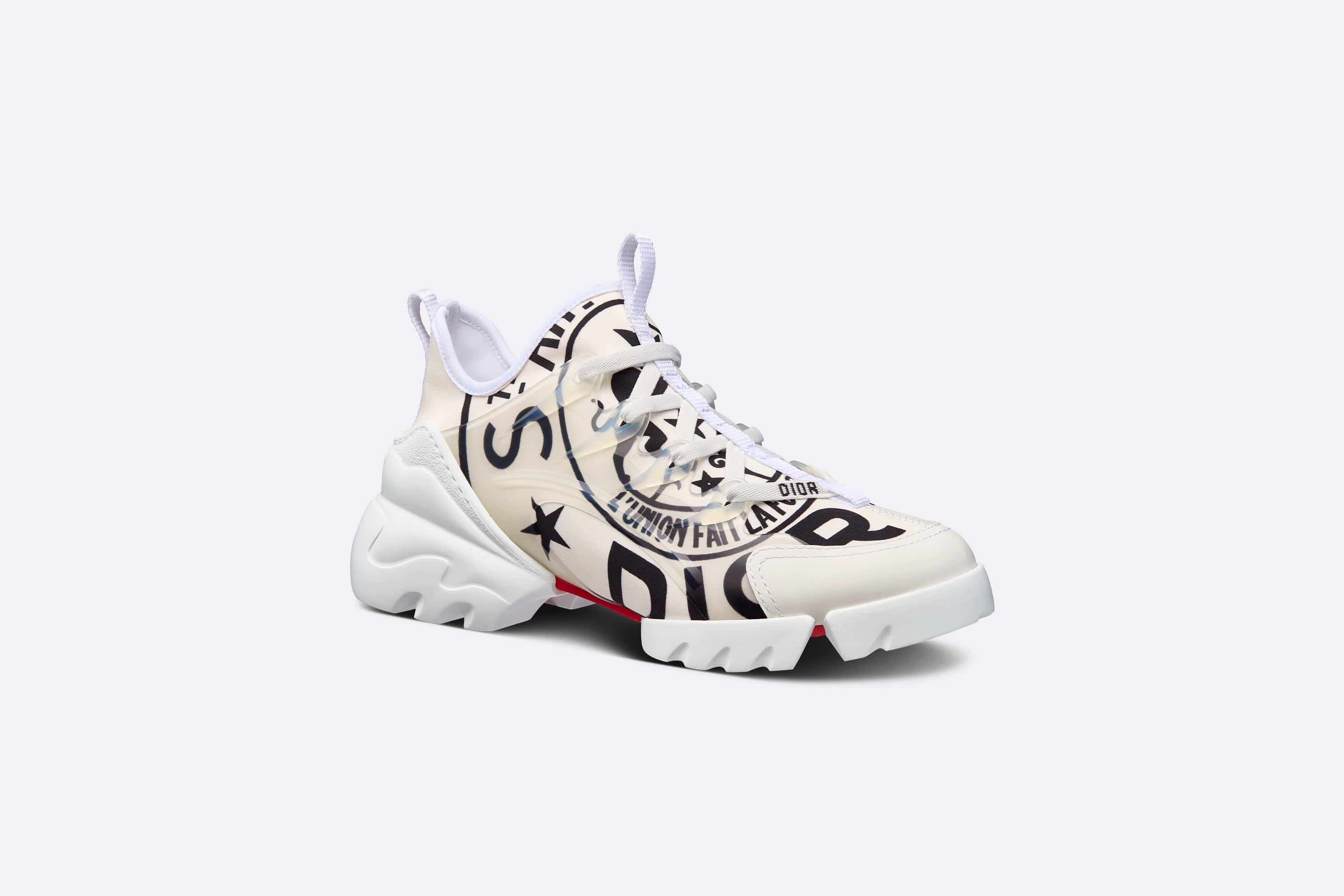 D-Connect Sneaker - 2
