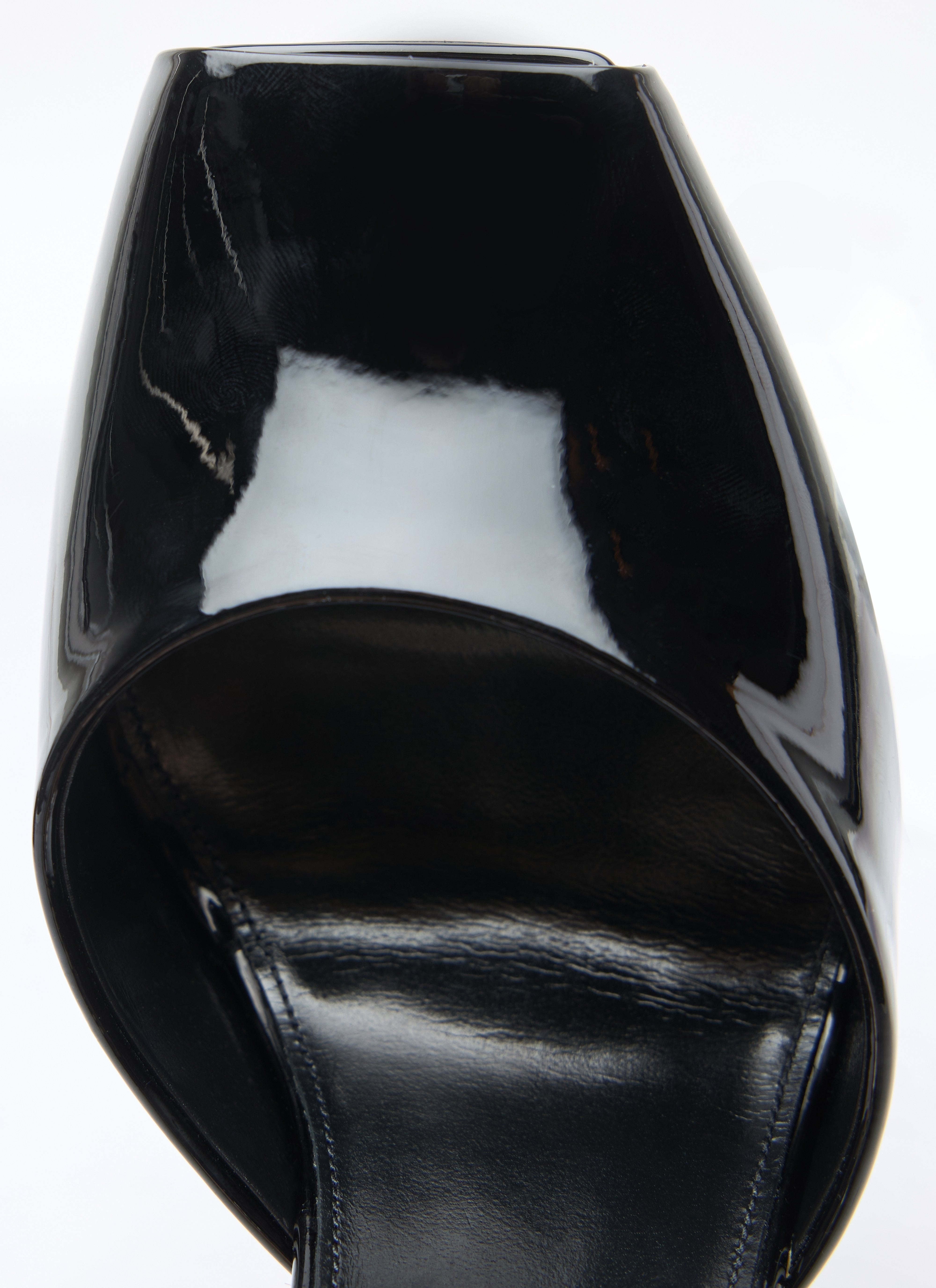 Saint Laurent Women Le Scandale Wedges - 7