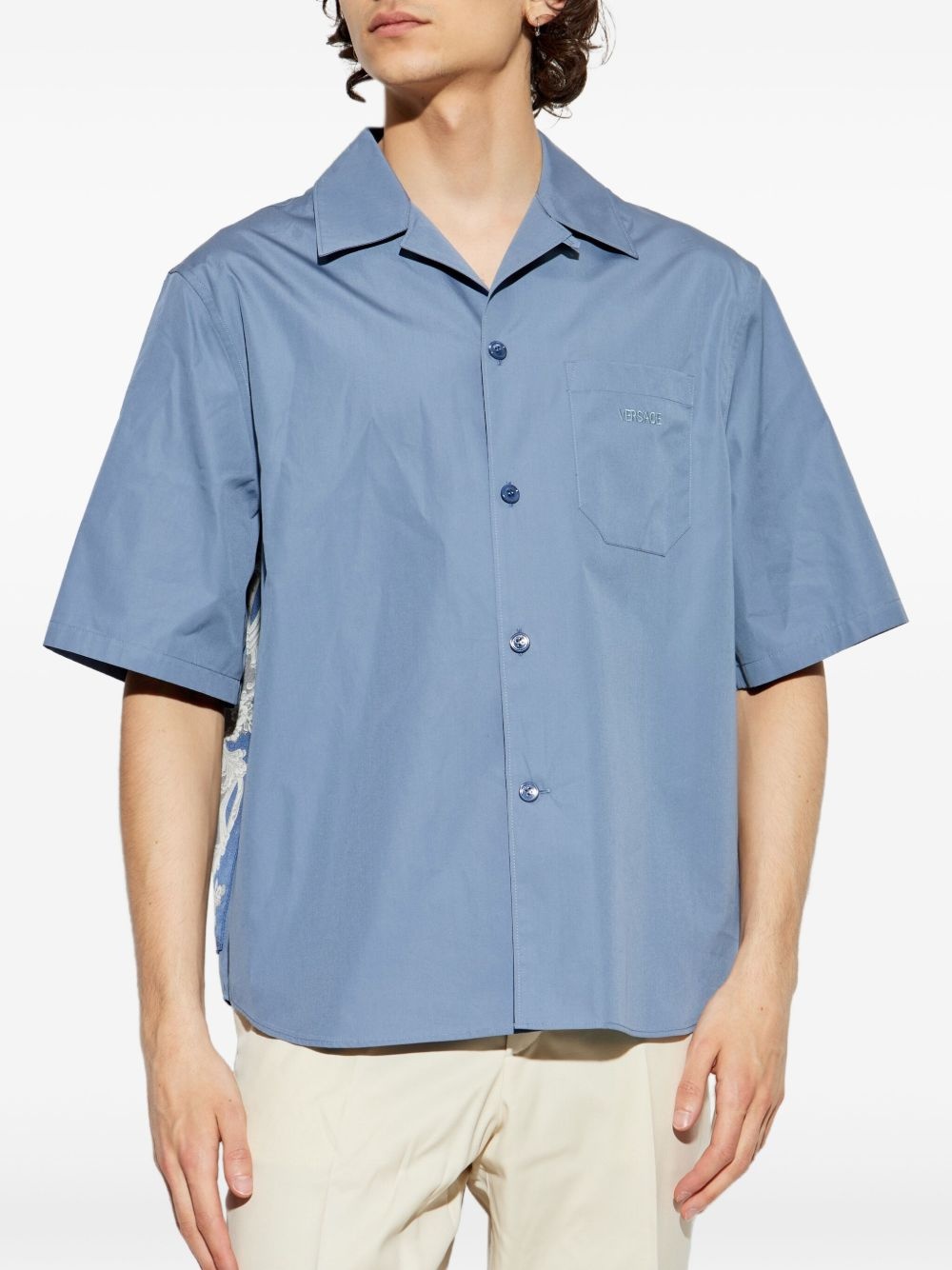short sleeve shirt - 3