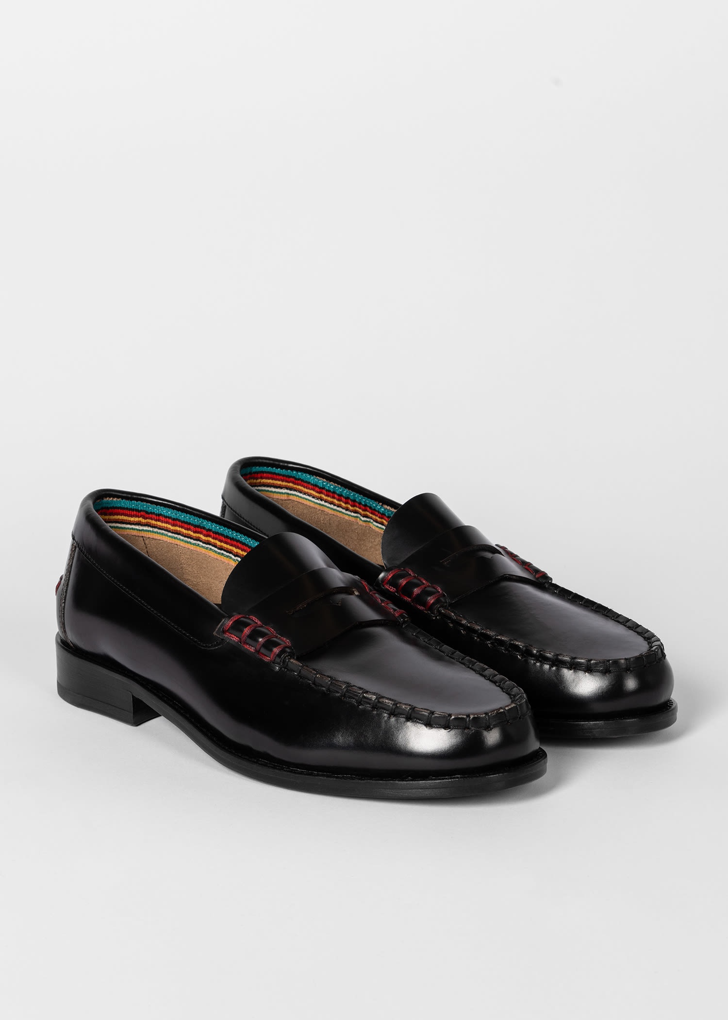 Leather 'Laida' Loafers - 2