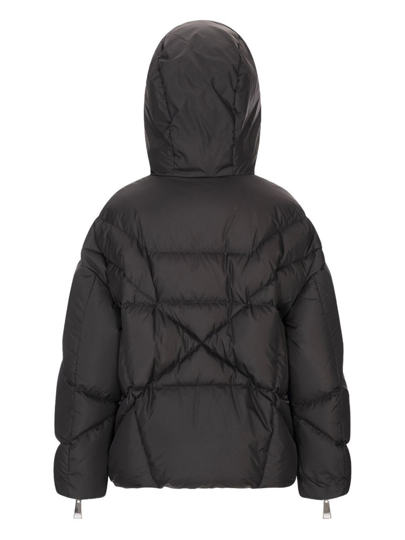 Khrisjoy Iconic hooded jacket outlook