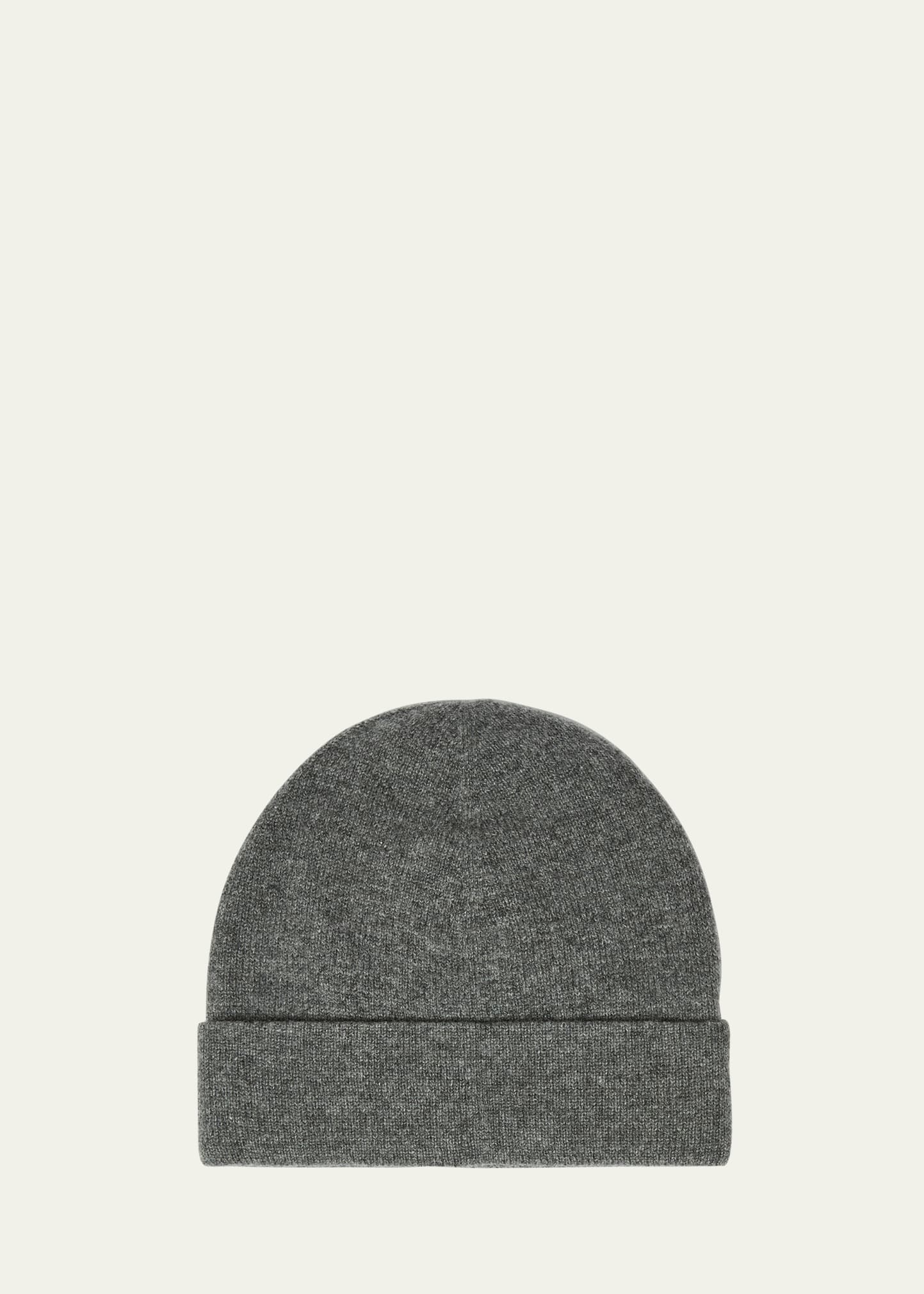 Helmet Cashmere Beanie - 1