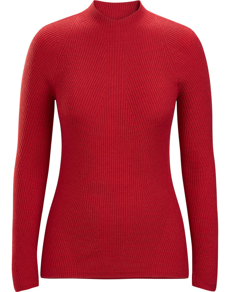 Conic Wool Midlayer 2