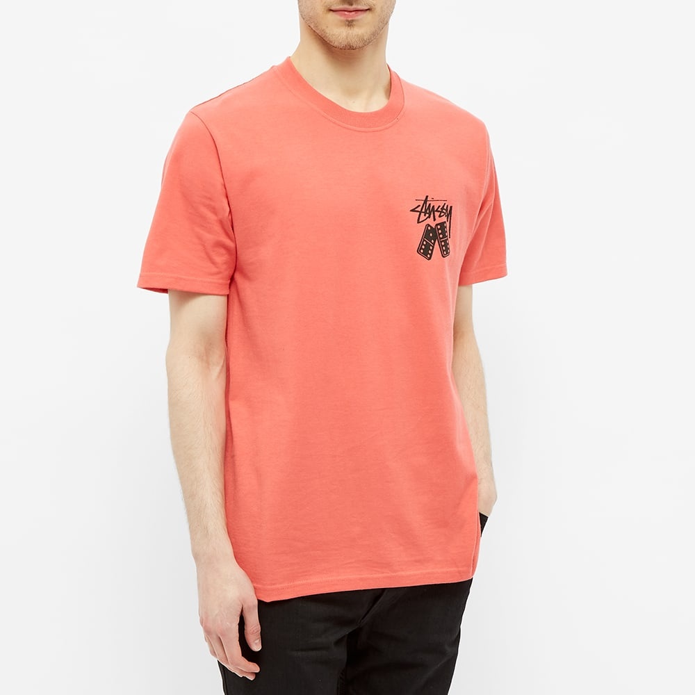 Stussy Dominoes Tee - 4