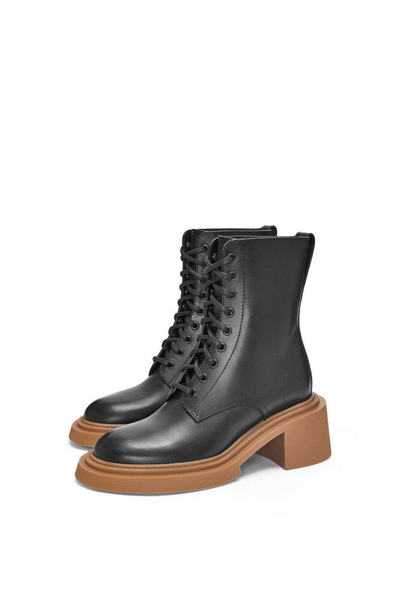 Loewe Combat boot in calfskin outlook