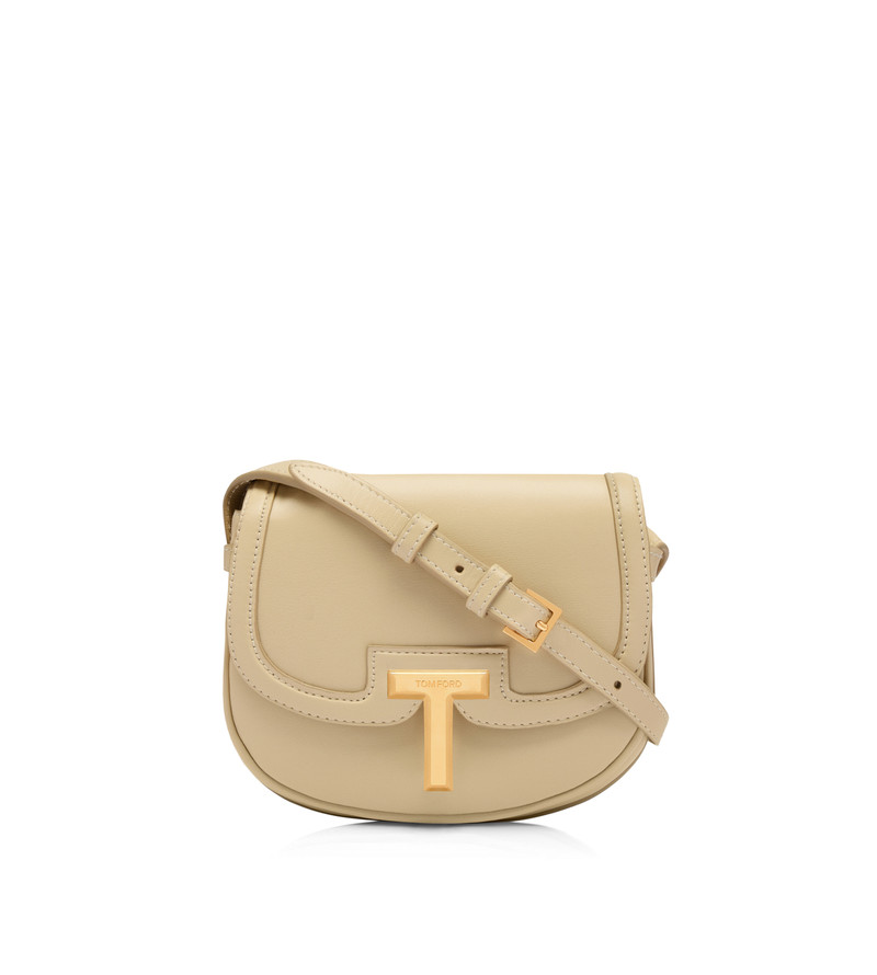 SMOOTH LEATHER WALLIS MINI BAG 1