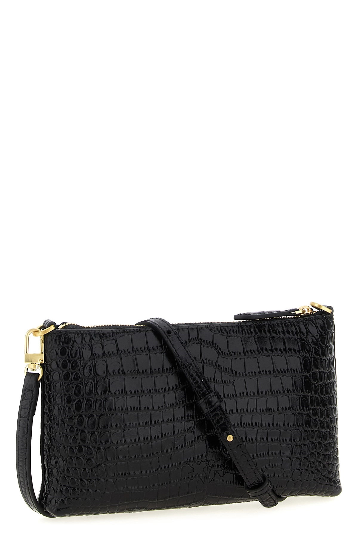 'Flat Horizontal' mini crossbody bag - 2