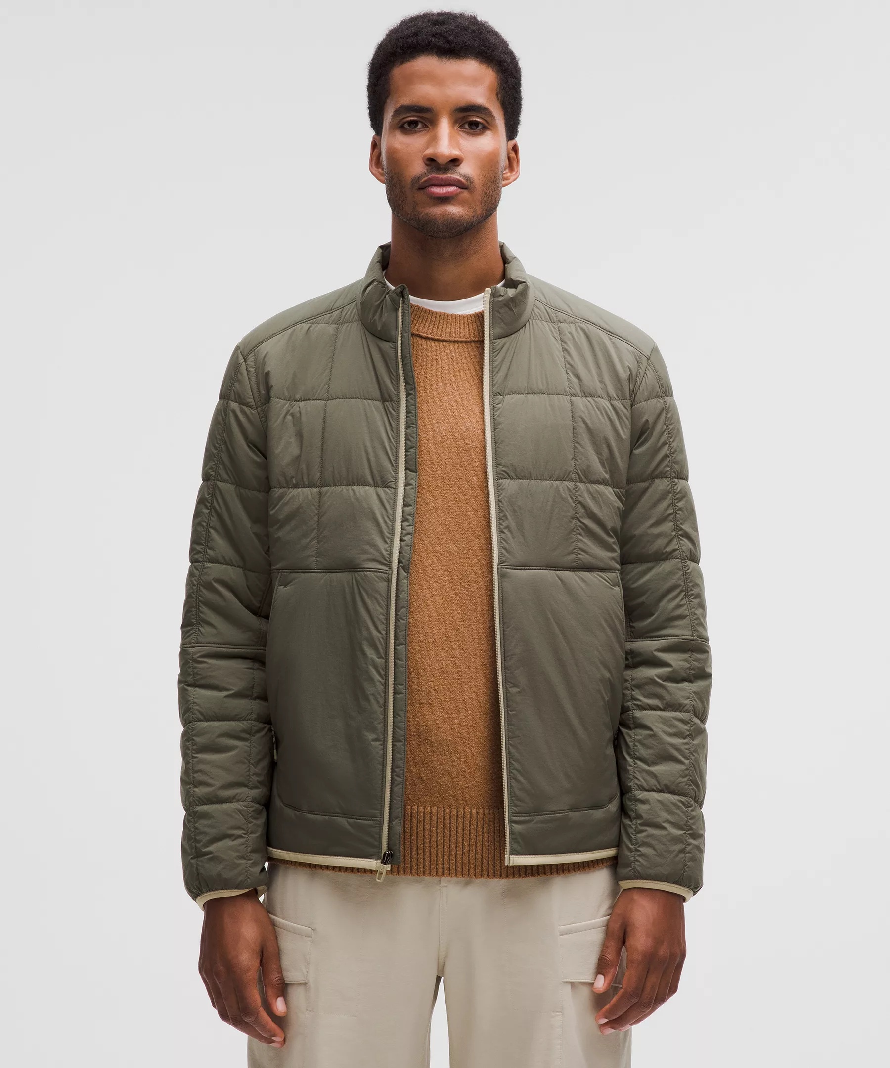 Route Ready Lightweight Insulated Jacket - 1