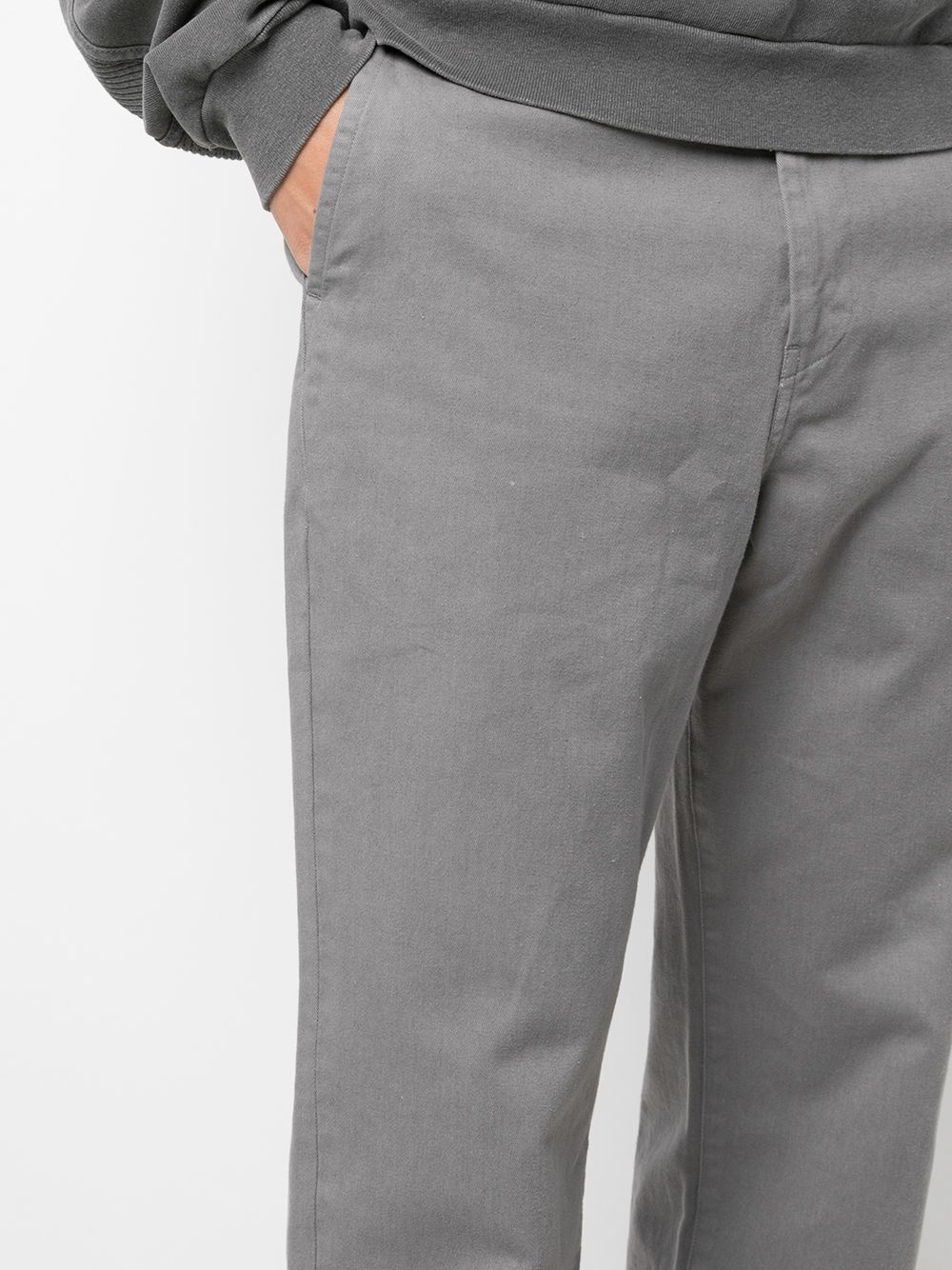 Canyon Work straight-leg chinos - 5