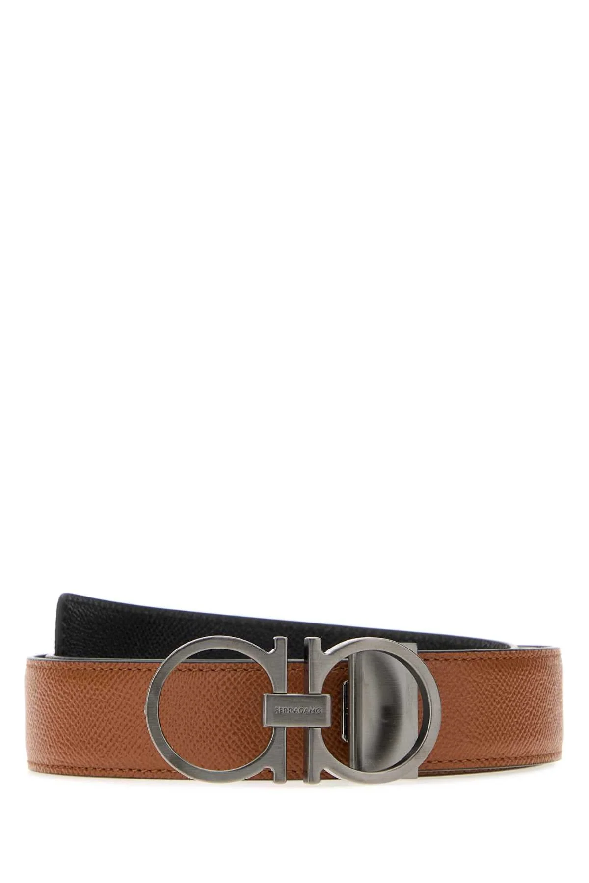 Salvatore Ferragamo Men Double Adjus - 1