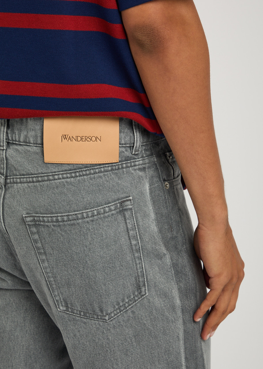 JW Anderson Bootcut Jeans - 5