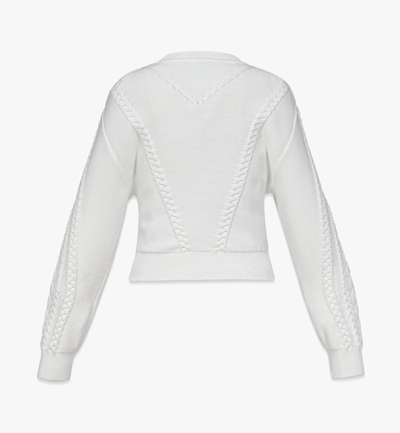 Cable Knit Sweater 3