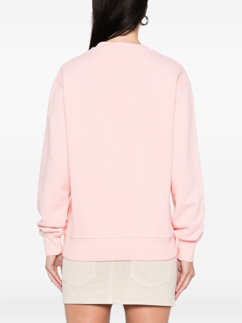 Abduction printed sweatshirt 4
