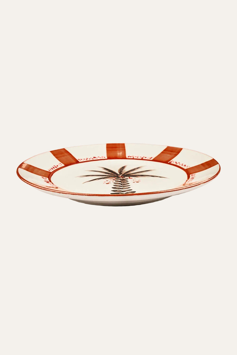 Johanna Ortiz Indigenista Dessert Plate Set of 2 outlook