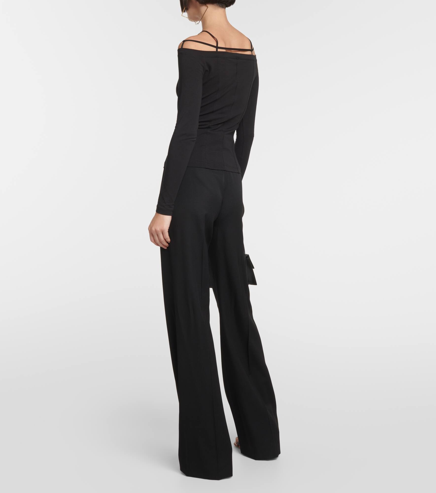 Sierra Lencera cotton top - 3