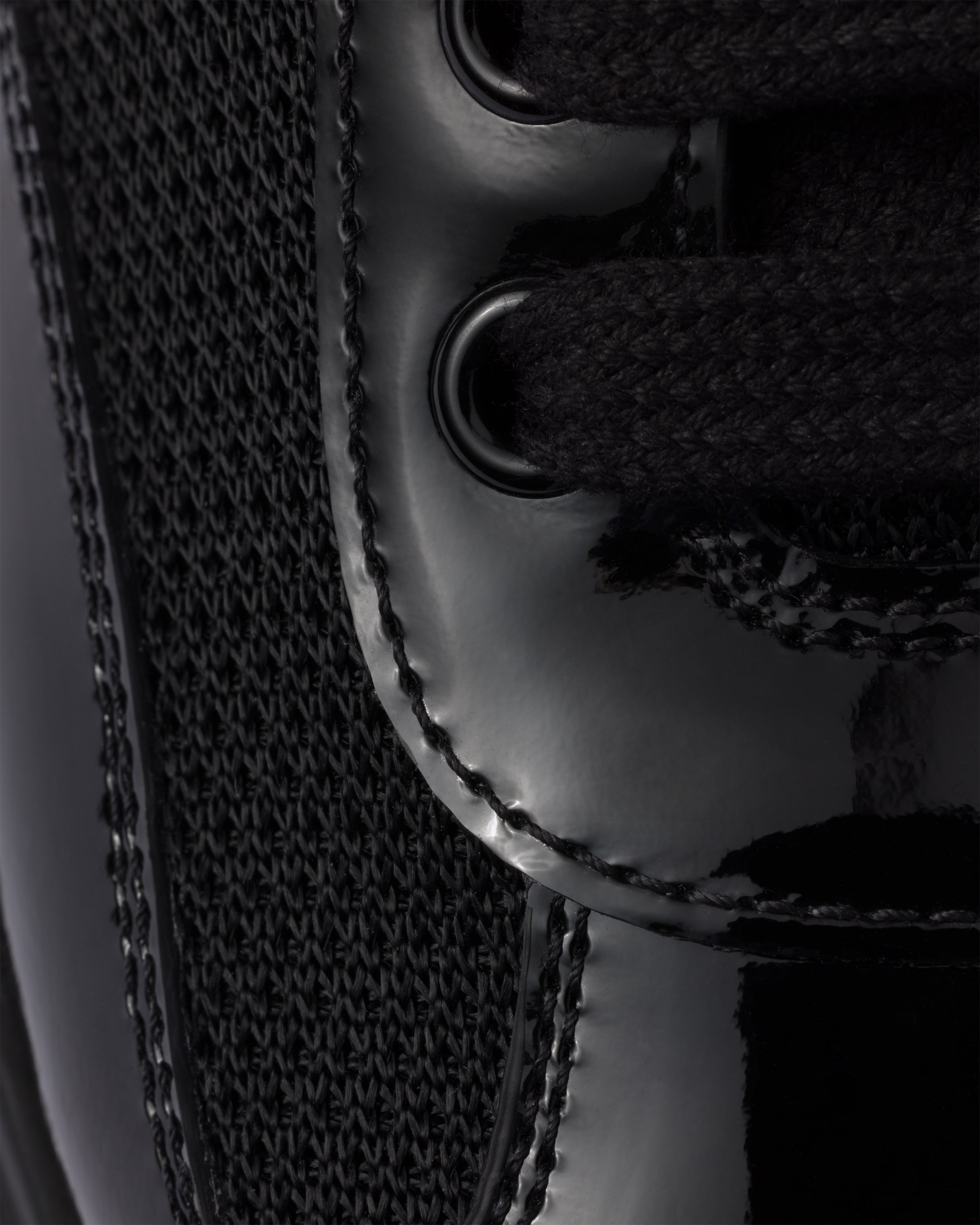 Prada America's Cup biker fabric sneakers - 5
